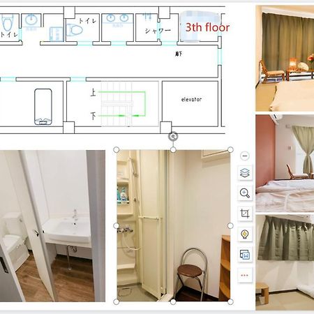 Hotel Saikou Osaka Zewnętrze zdjęcie