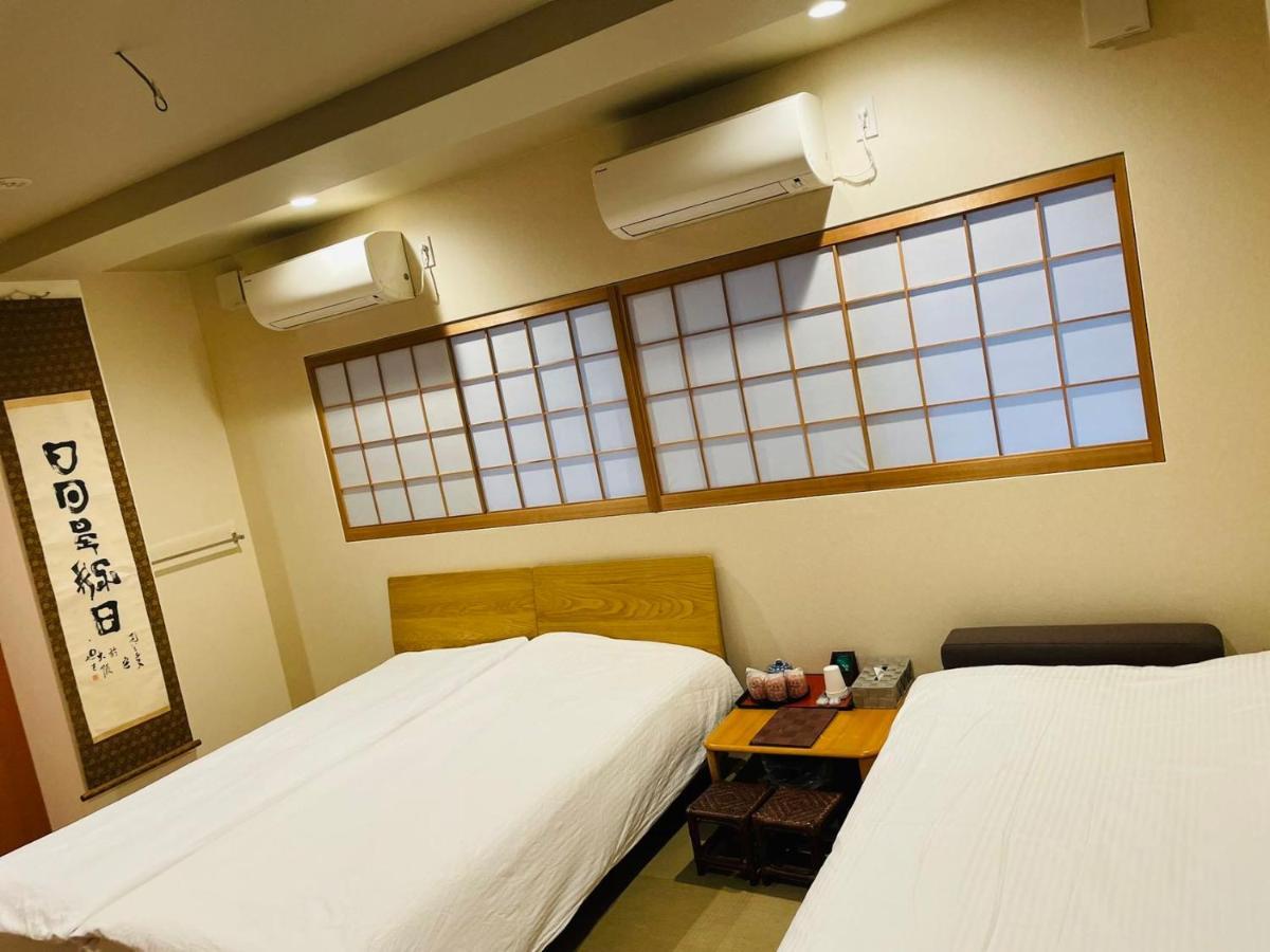 Hotel Saikou Osaka Zewnętrze zdjęcie