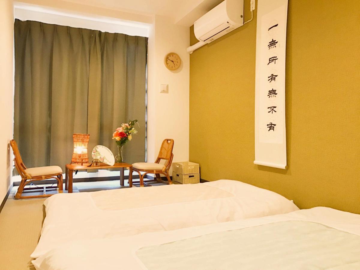 Hotel Saikou Osaka Zewnętrze zdjęcie