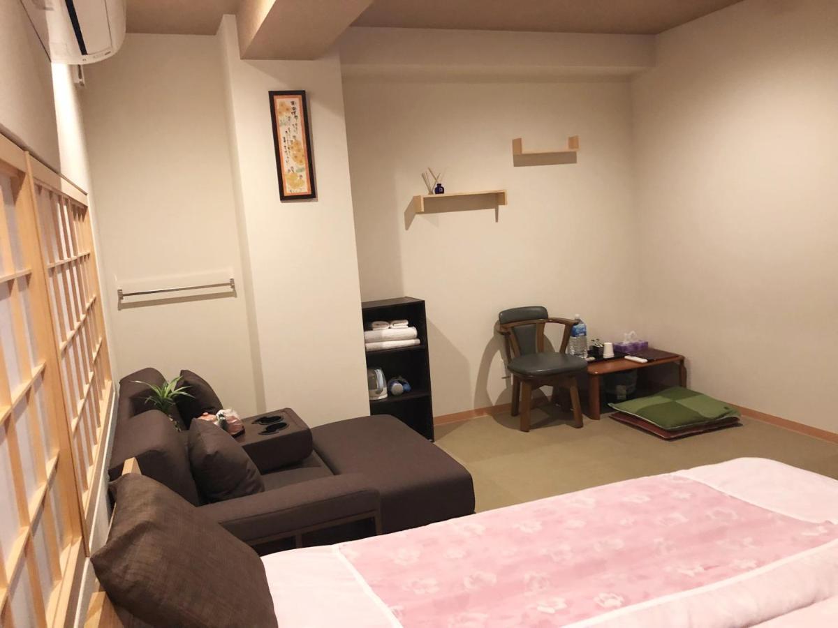 Hotel Saikou Osaka Zewnętrze zdjęcie