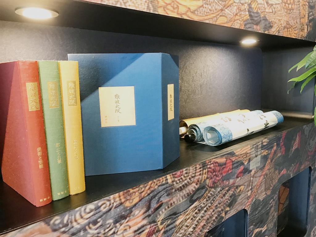 Hotel Saikou Osaka Zewnętrze zdjęcie