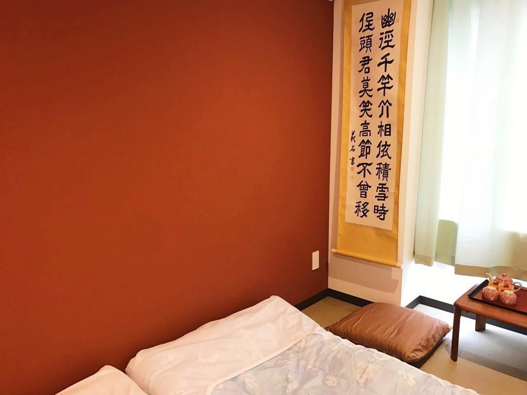 Hotel Saikou Osaka Zewnętrze zdjęcie