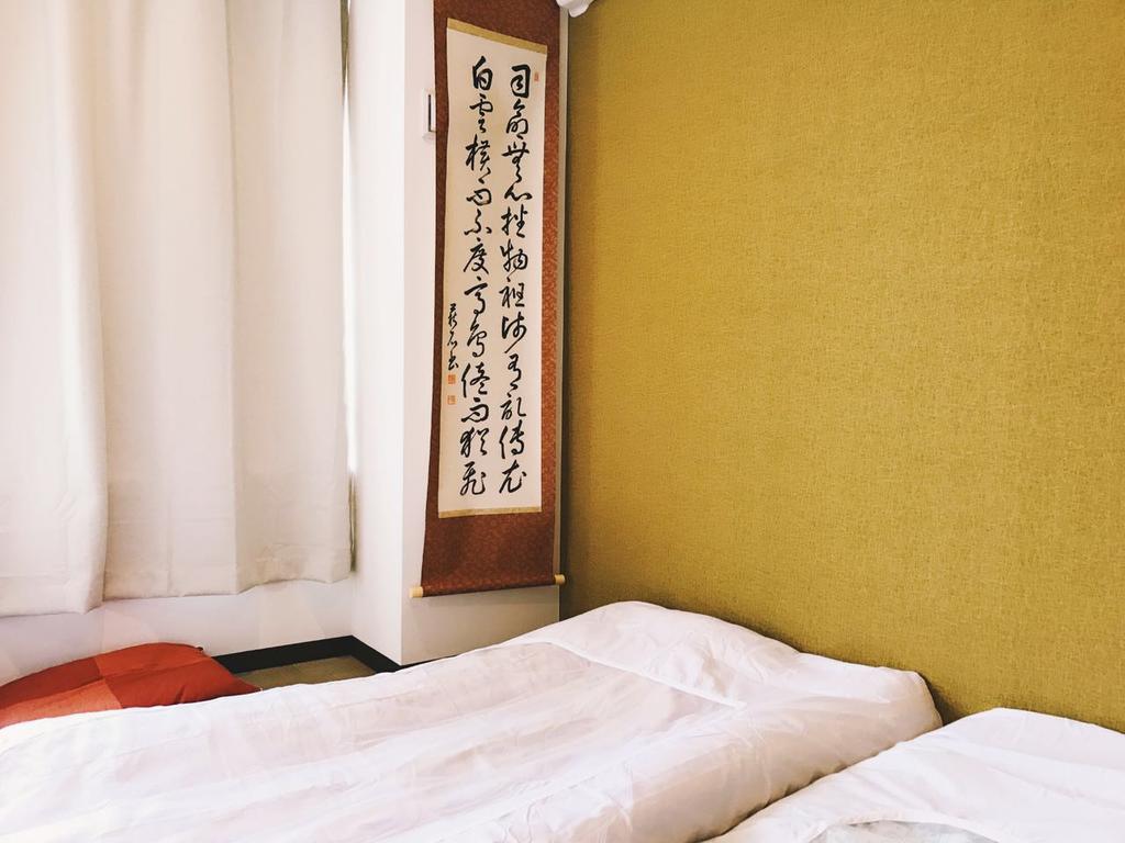 Hotel Saikou Osaka Zewnętrze zdjęcie