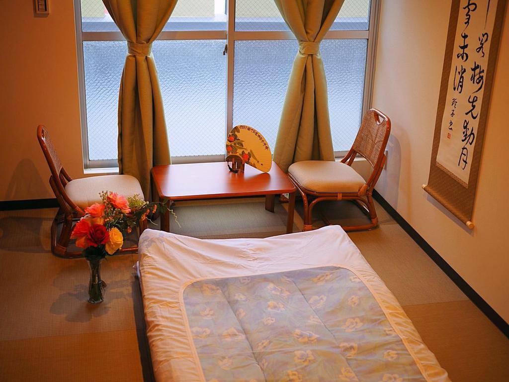 Hotel Saikou Osaka Zewnętrze zdjęcie