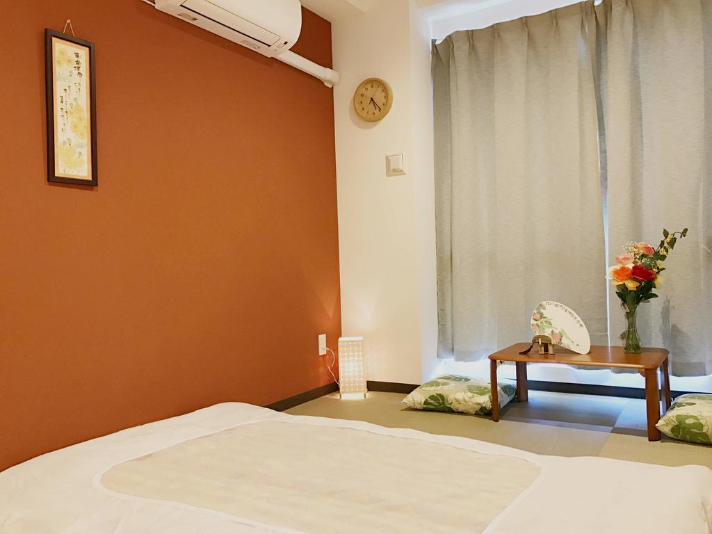 Hotel Saikou Osaka Zewnętrze zdjęcie