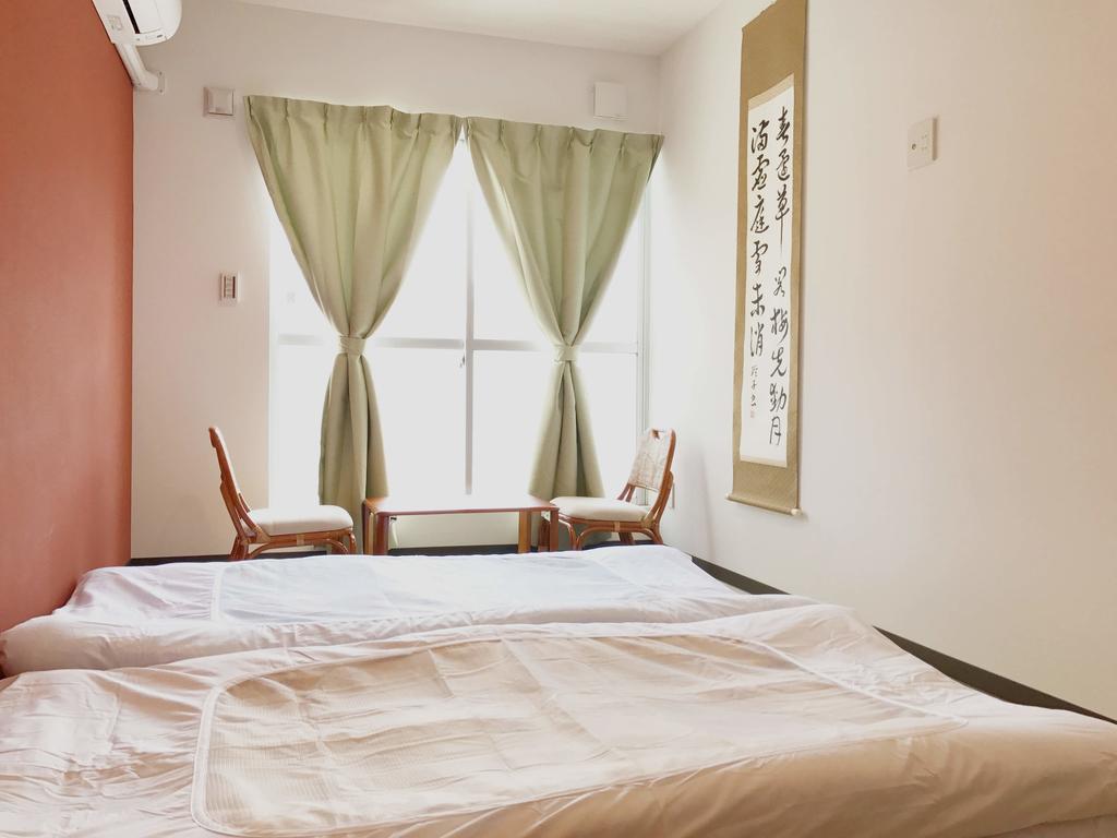 Hotel Saikou Osaka Zewnętrze zdjęcie