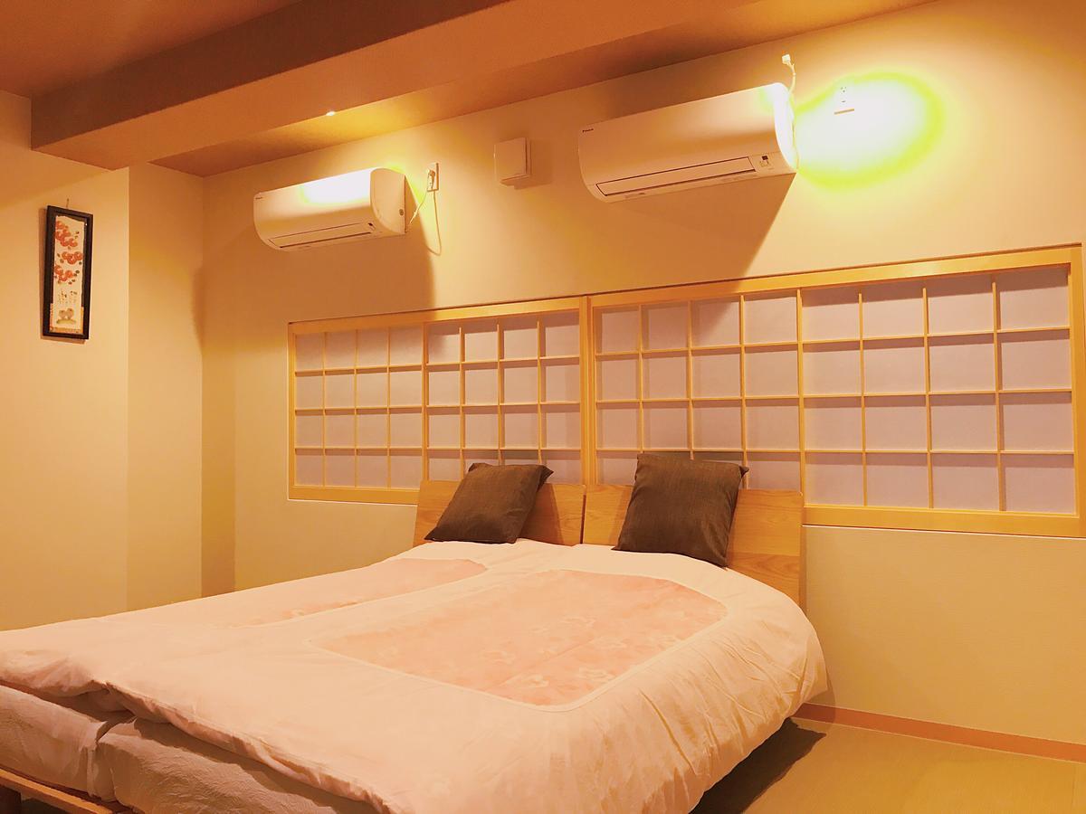 Hotel Saikou Osaka Zewnętrze zdjęcie