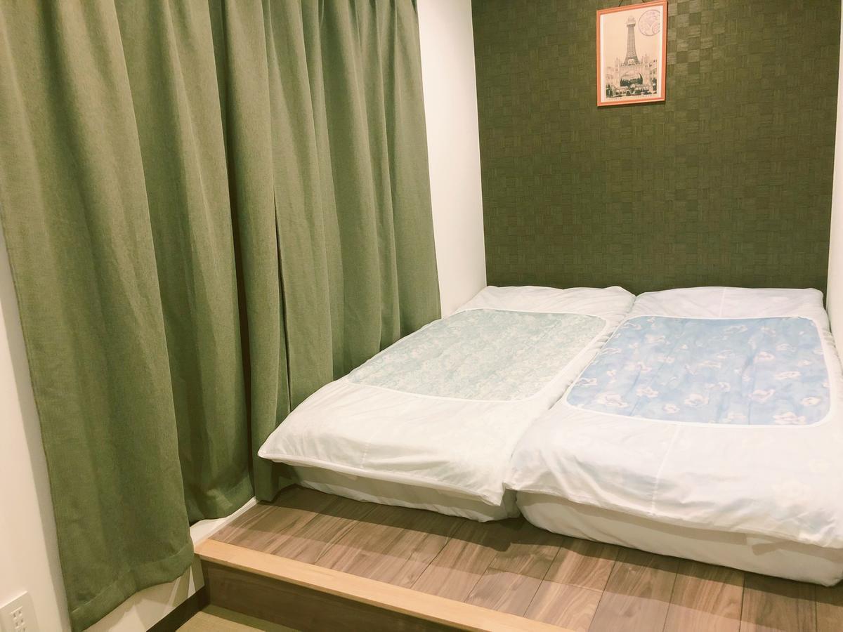 Hotel Saikou Osaka Zewnętrze zdjęcie