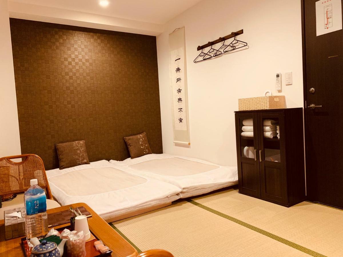 Hotel Saikou Osaka Zewnętrze zdjęcie