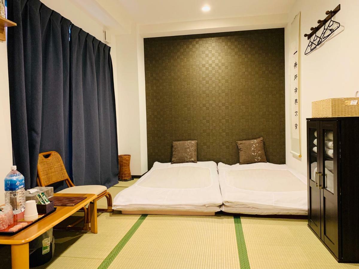 Hotel Saikou Osaka Zewnętrze zdjęcie