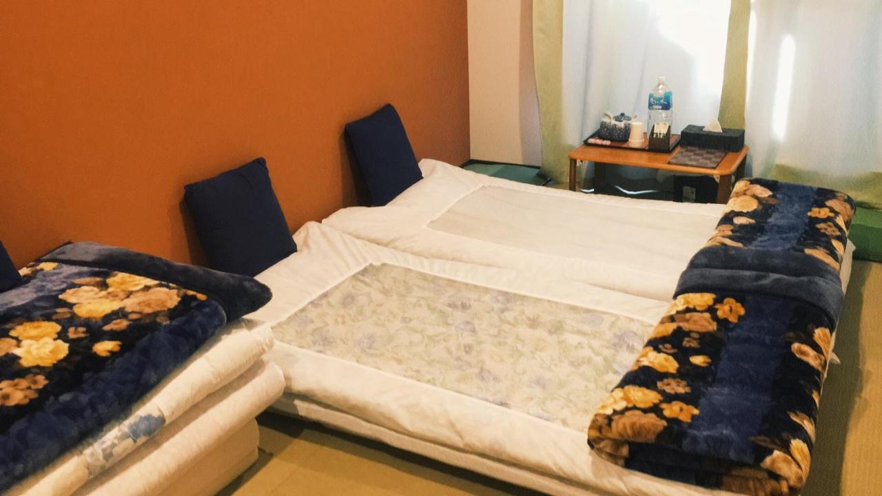 Hotel Saikou Osaka Zewnętrze zdjęcie